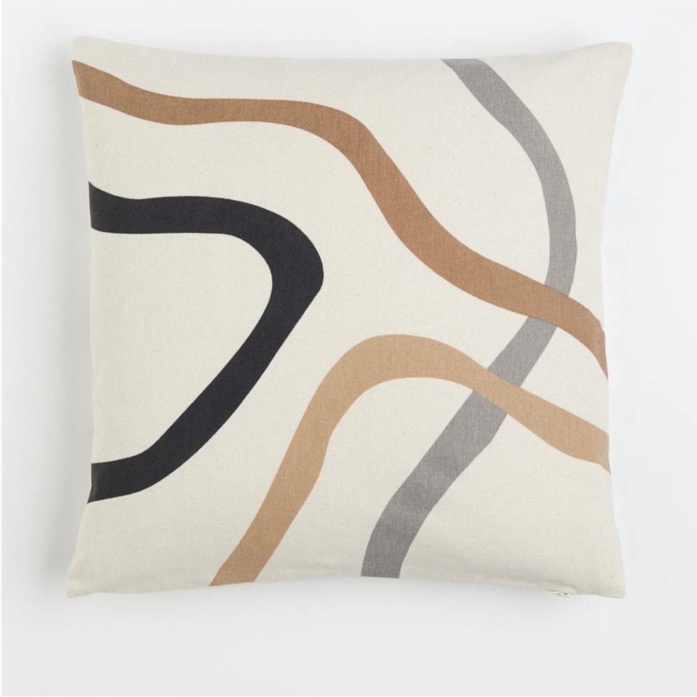 H&M | Set of 2 | Throw Pillow Covers